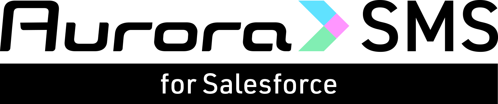 オーロラSMS for Salesforce