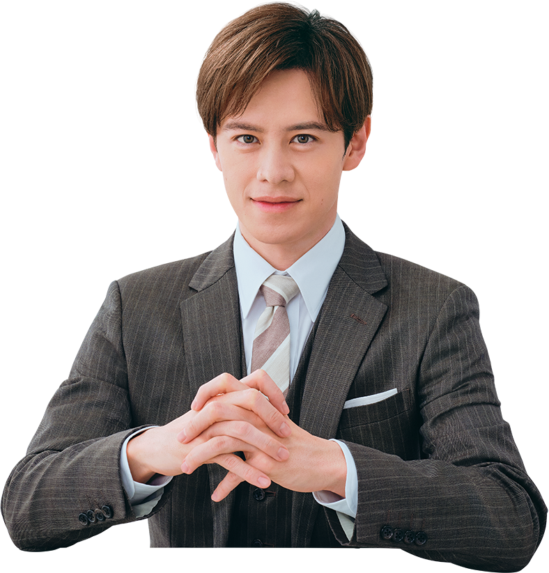 「中小企業からニッポンを元気にプロジェクト」公式アンバサダー ウエンツ瑛士